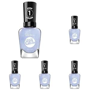 Sally Hansen Miracle Gel® Travel Seekers Collection - Nail Polish - Love at First Flight - 0.5 fl oz