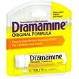 DRAMAMINE-N MULTI-PURPOSE TAB 18CT