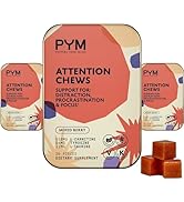 PYM SUPP,ATTENTION MXD BERRY