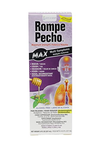 ROMPE PECHO LQ 180ML NTM C/F