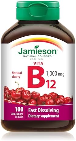 LDR VITA B12 1000MCG TB 60 ER