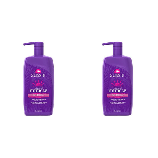 AUSSIE TOTAL MIRACLE 7N1 CND 12.1OZ