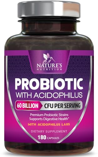 PROBIOTIC CP 60 H/P G/F D/F