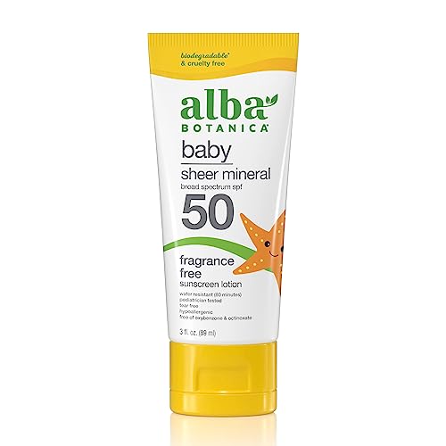 ALBA BOTANICA SNSCRN LT,MNRL,BABY,SPF50