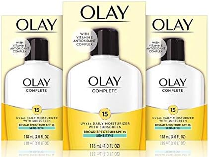 OLAY SENS CALM MSTR SPF15 2.5z