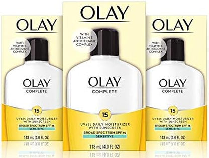 OLAY SENS CALM MSTR SPF15 2.5z