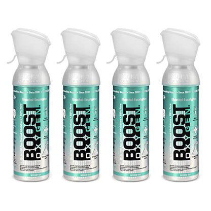 OXYGEN BOOST,SM,MENTHOL
