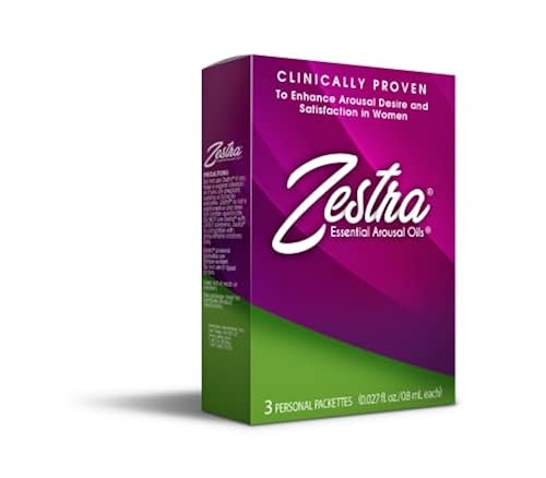 ZESTRA FEMININE ARSL FLUID PK 3