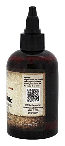 SUN ISLE BLK CASTR OIL BEARD 2Z