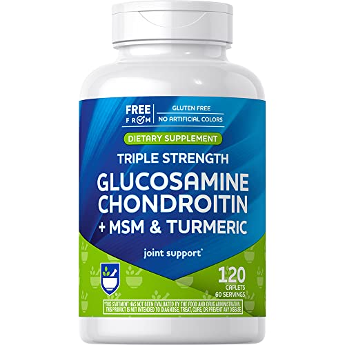 GLUCOSAMINE CHON MSM CPL 90CT NAT TRU