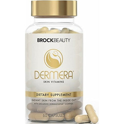 DERMERA SKIN DIETARY SUPL 60CAP