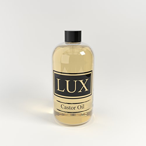 I AM PURE 100% ORG CASTOR OIL 4