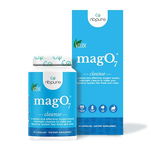 MAG07,OXYGEN DETOX CLNSE