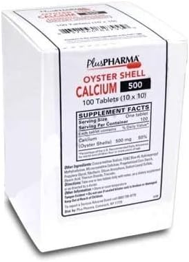 OYSTER SH CALC/D TB 500MG-200U 60