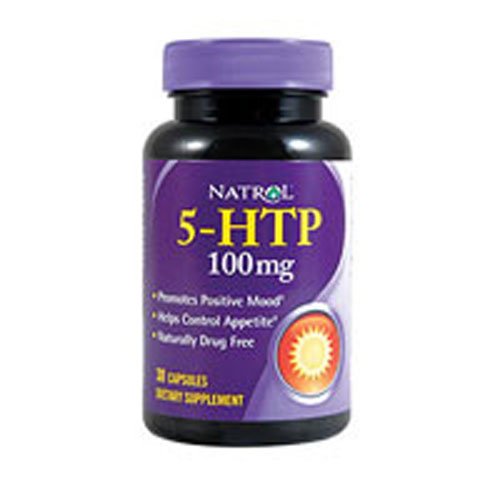 NATROL 5-HTP 100MG