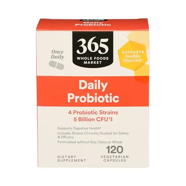 DAILY PROBIOTIC 5 BIL CFU CAP 30CT WINDM