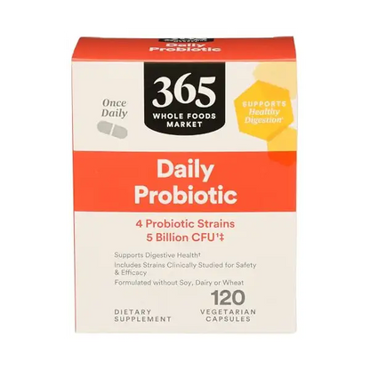 DAILY PROBIOTIC 5 BIL CFU CAP 30CT WINDM