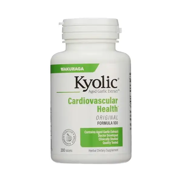 CARDIOVASCULAR FORMULA