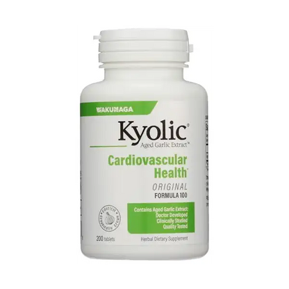 CARDIOVASCULAR FORMULA