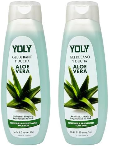 YOLY GEL ALOE 25.3z