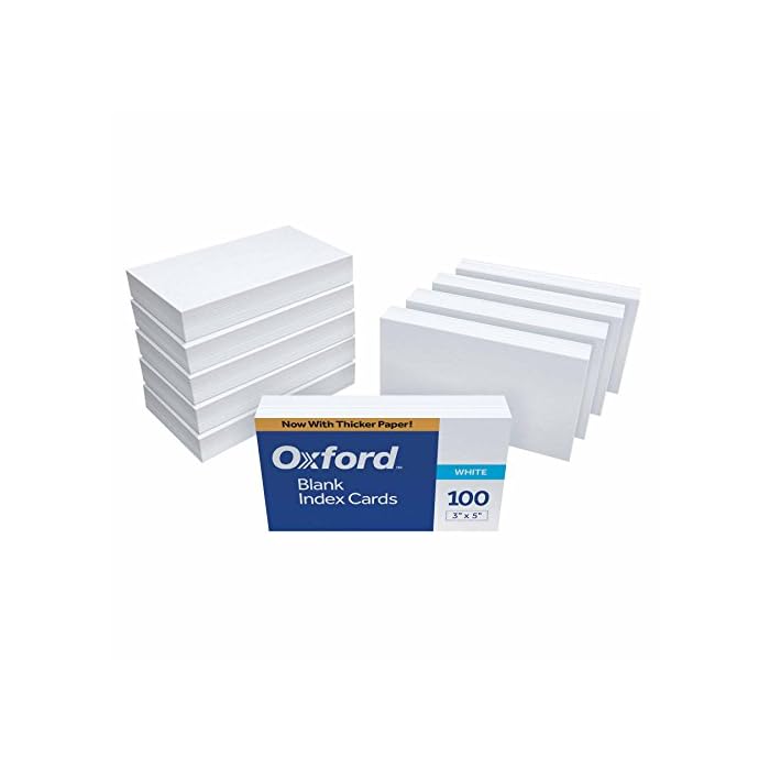 iScholar New York Ruled Index Cards