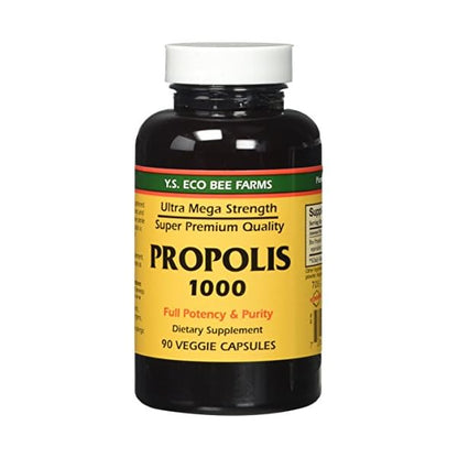 PROPOLIS RAW HNY THRT SPR