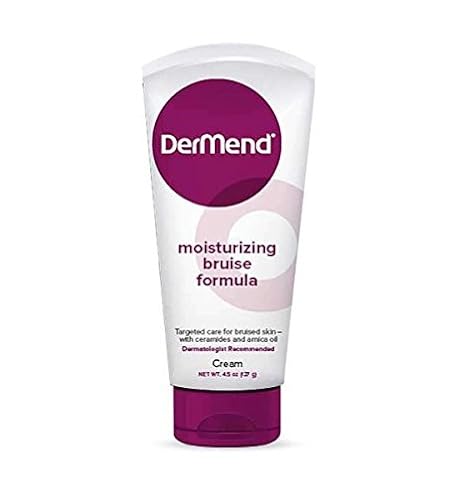 DERMEND MOISTURIZING BRUISE CREAM 4.5OZ