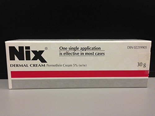 NIX CREAM RINSE 1% 2OZ