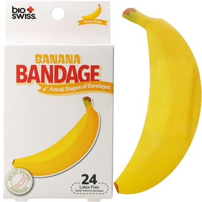 BANDAGES,FRUIT & VEG