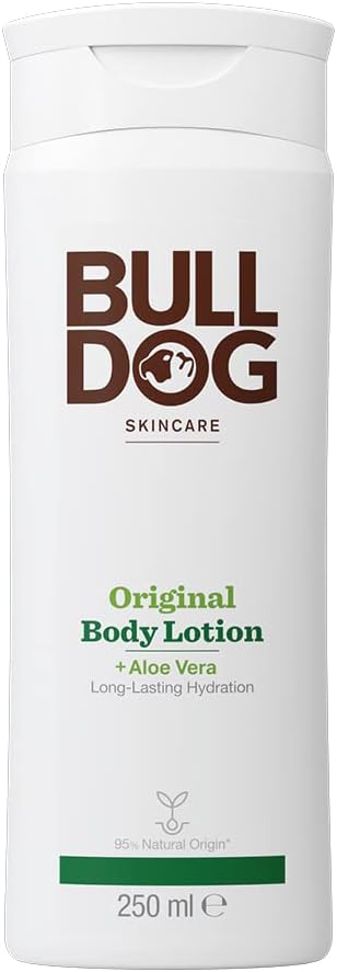 BULLDOG ORIGINAL MOISTURIZR LOTION 3.3OZ