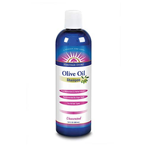 PALM.OLIVE OIL SHAMPOO BNS 17Z