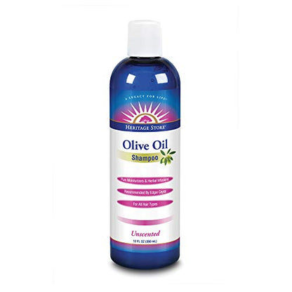 PALM.OLIVE OIL SHAMPOO BNS 17Z