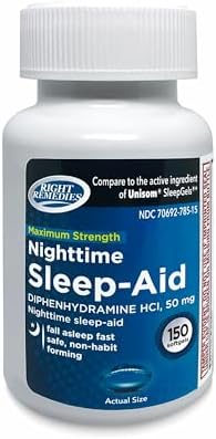 GNP DIPHENHYDRAMINE 50MG SLEEP LGL 60CT
