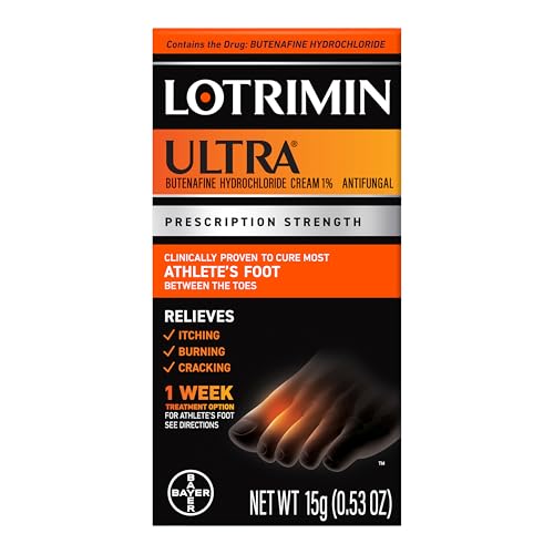 LOTRIMIN AF ULTRA CREAM 12GM