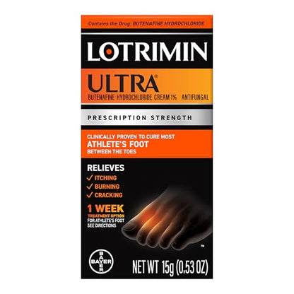 LOTRIMIN AF ULTRA CREAM 12GM