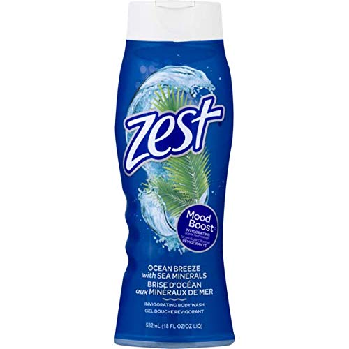 ZEST LQ 18OZ OCEAN BREEZE