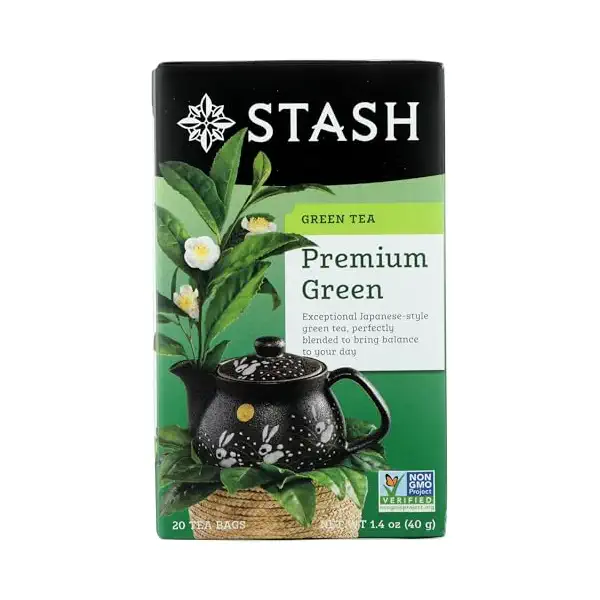 TEA,PREMIUM GREEN
