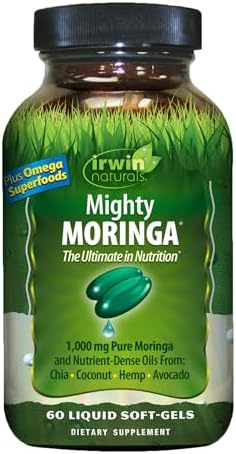 IRWIN NATURALS MIGHTY MORINGA