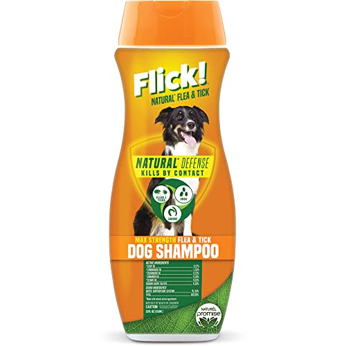 ARK NATURALS FLEA FLICKER!TICK KICKER!