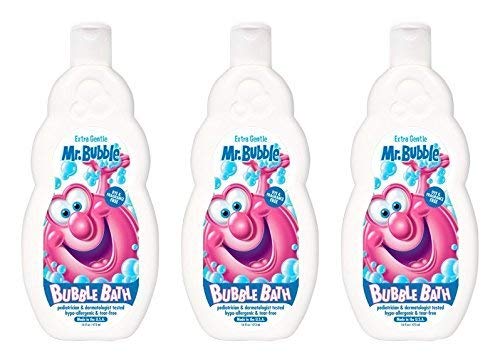 MR BUBBLE LQ 16OZ XGNTL DF FF