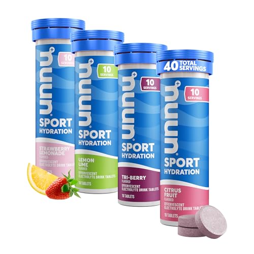 Electrolyte Supplement Tablets; Tropical