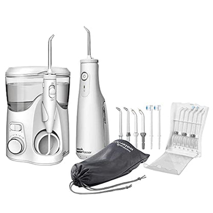 WATERPIK WATER FLOSSER ULTRA