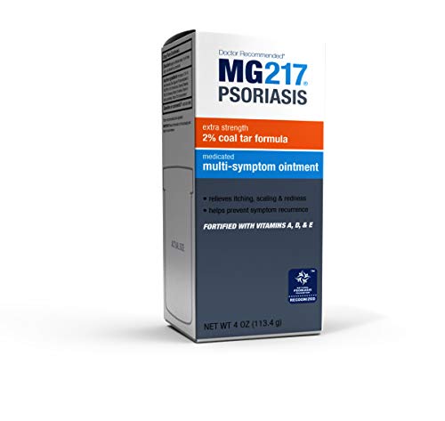 MG217 PSORIASIS 2% COAL TAR ONT 4OZ