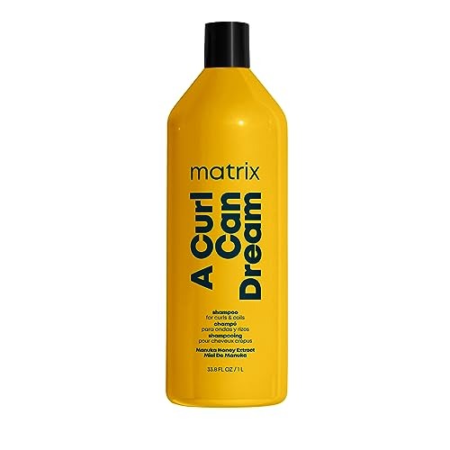 CURL MATH SMOOTHING SHAMPOO  8Z