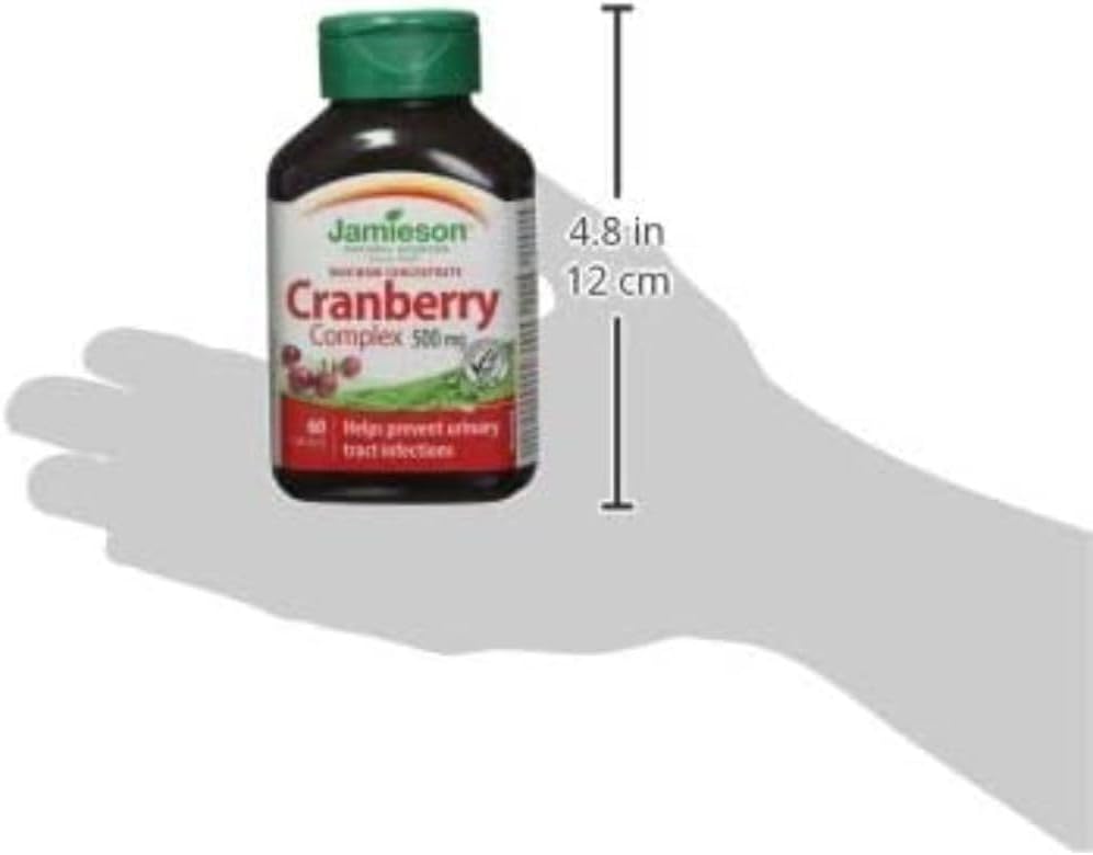 CRANBERRY CP 250MG 60