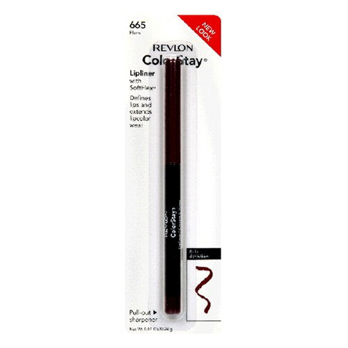 REVLON ColorStay Longwear Lip Liner - 655 Plum
