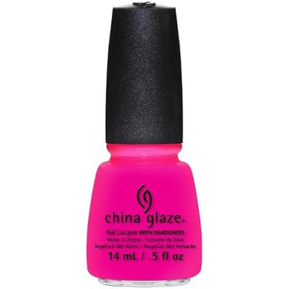 china glaze Nail Lacquer - Heat Index