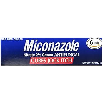 MICONAZOLE NITRATE 2% CRM 30 GM RUGBY