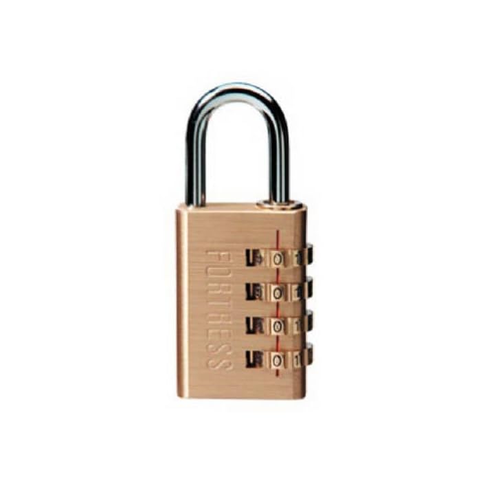 Master Lock Padlock Set Your Own Combination Luggage Lock