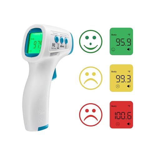 THERMOMETER NON-CONTACT FOREHEAD